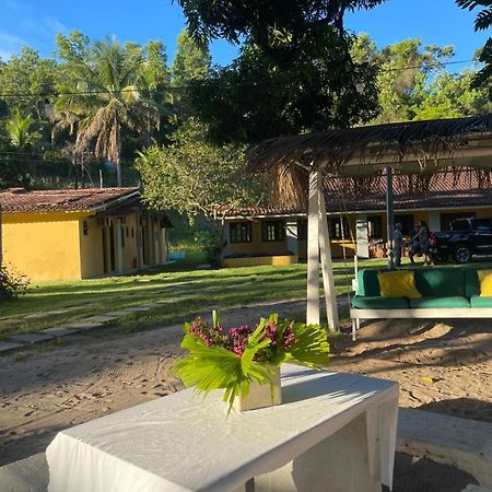 Vila Iriri - Pousada E Camping Anchieta  Exterior photo