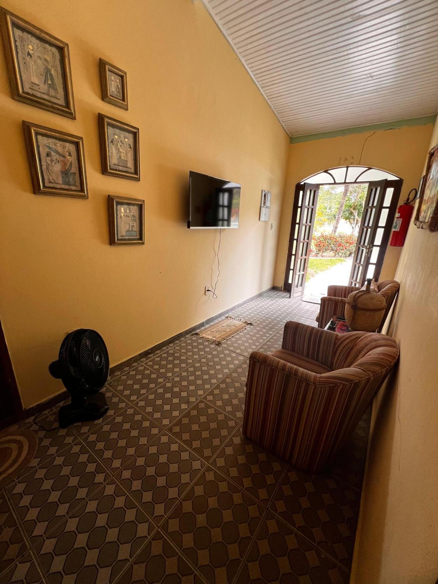 Vila Iriri - Pousada E Camping Anchieta  Exterior photo