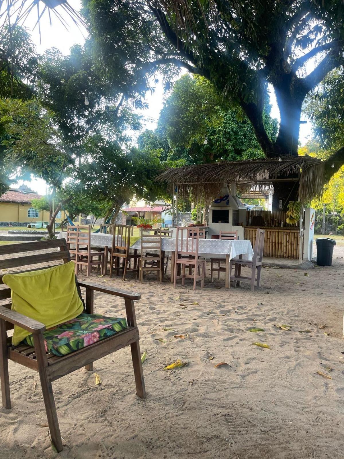 Vila Iriri - Pousada E Camping Anchieta  Exterior photo