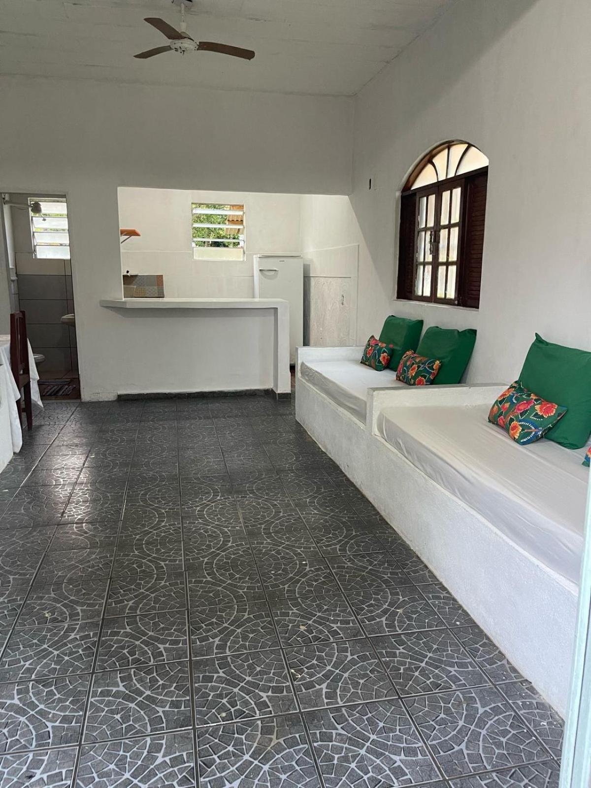 Vila Iriri - Pousada E Camping Anchieta  Exterior photo