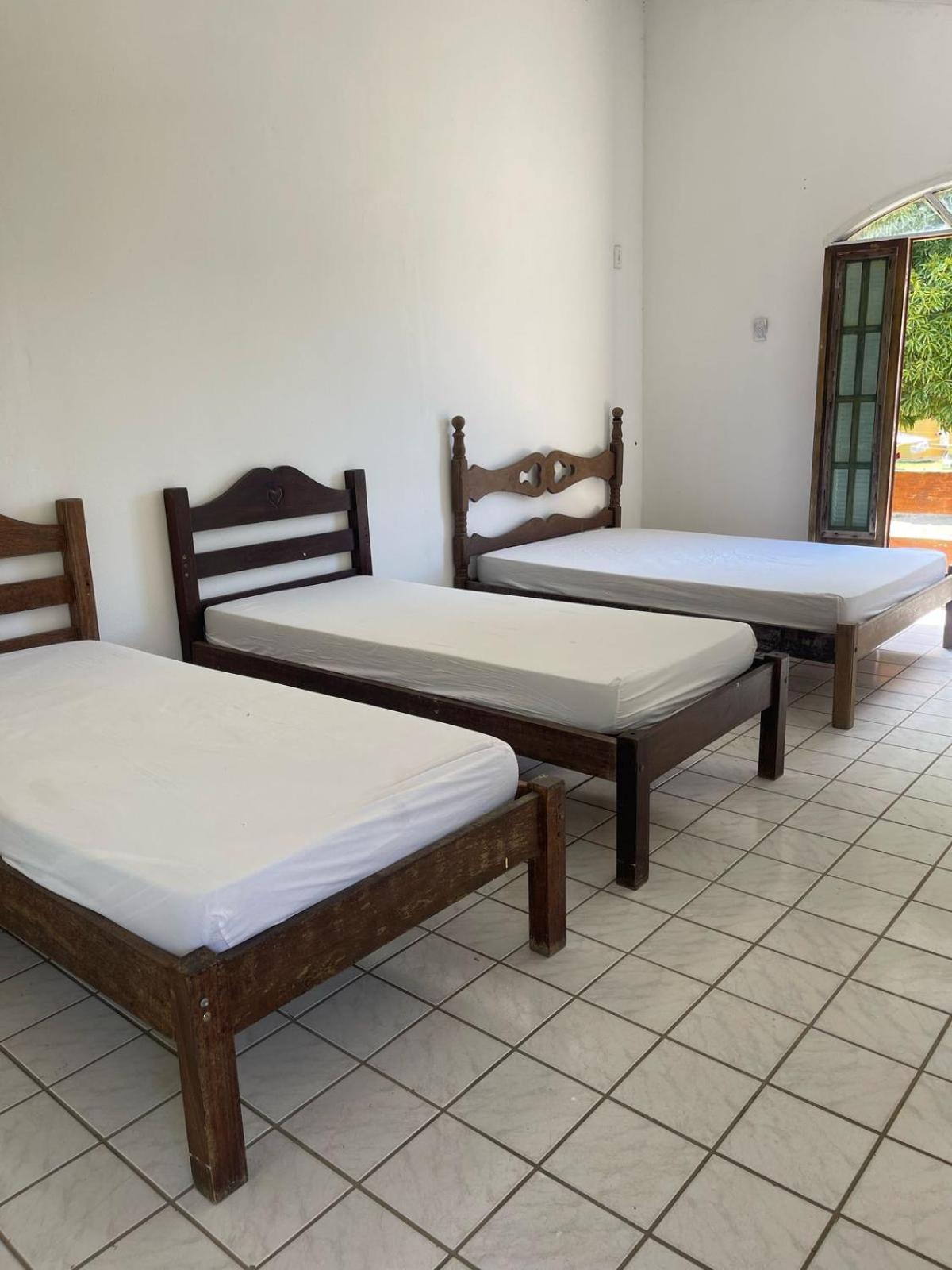 Vila Iriri - Pousada E Camping Anchieta  Exterior photo