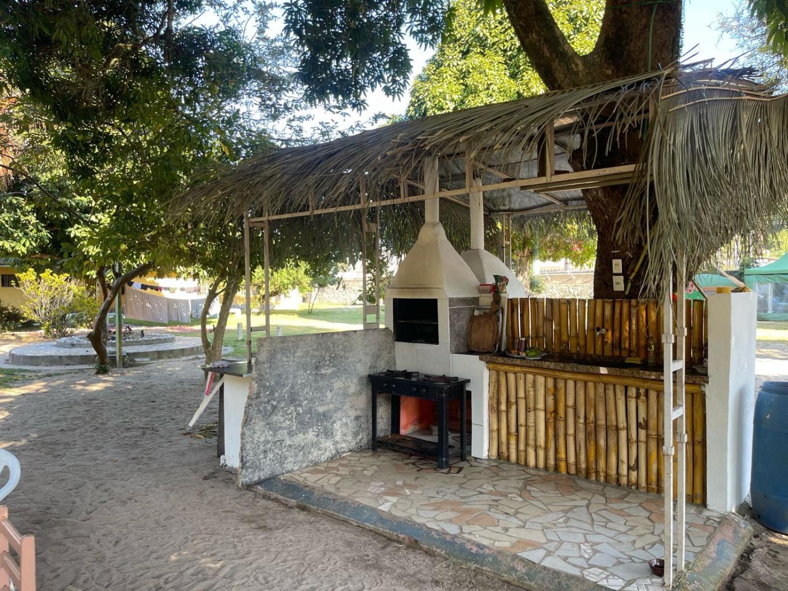 Vila Iriri - Pousada E Camping Anchieta  Exterior photo