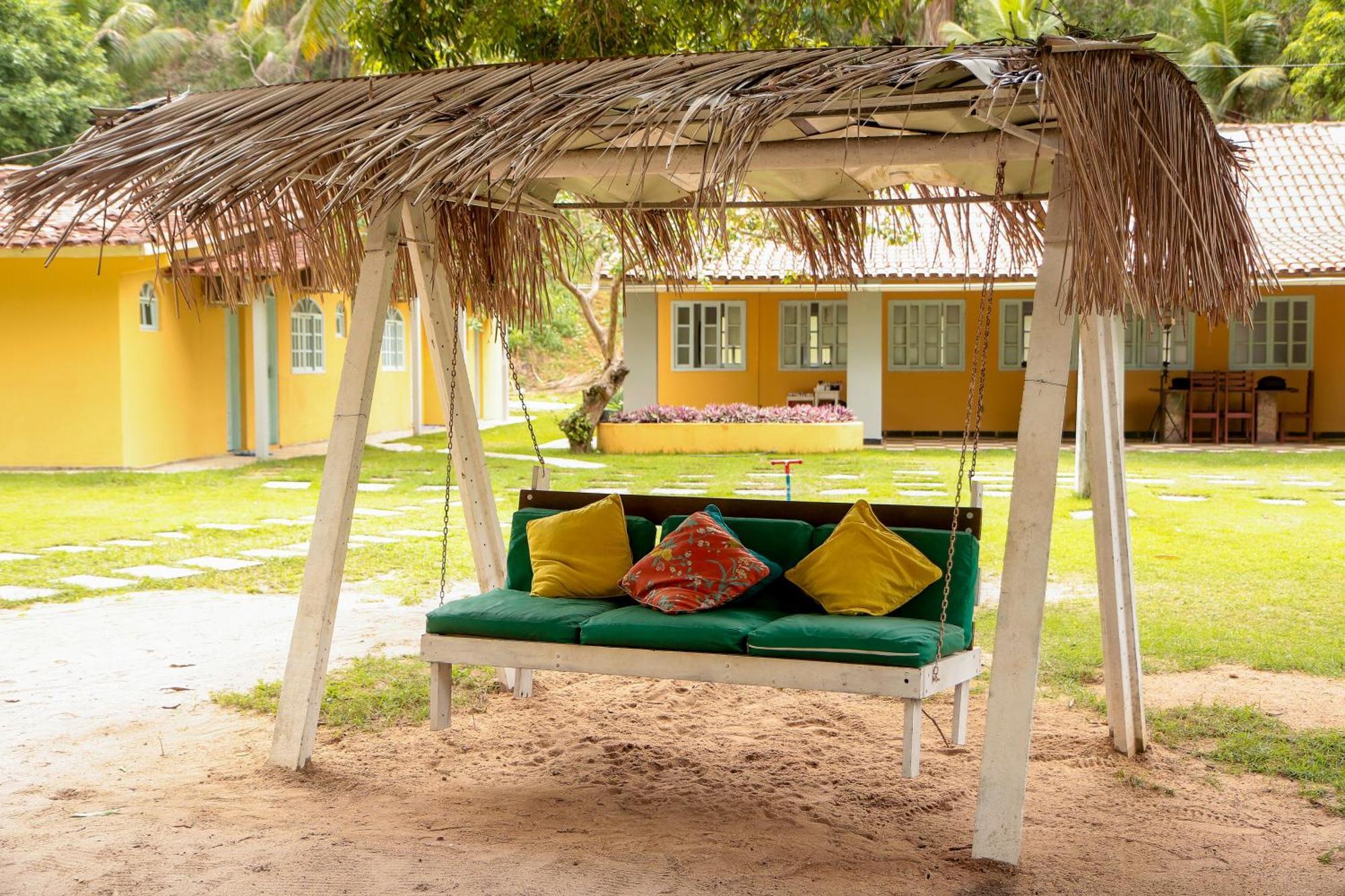 Vila Iriri - Pousada E Camping Anchieta  Exterior photo