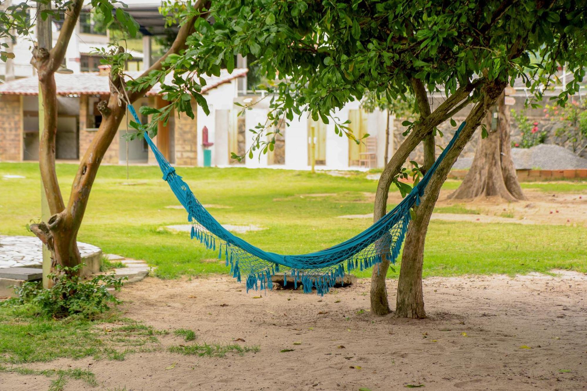 Vila Iriri - Pousada E Camping Anchieta  Exterior photo