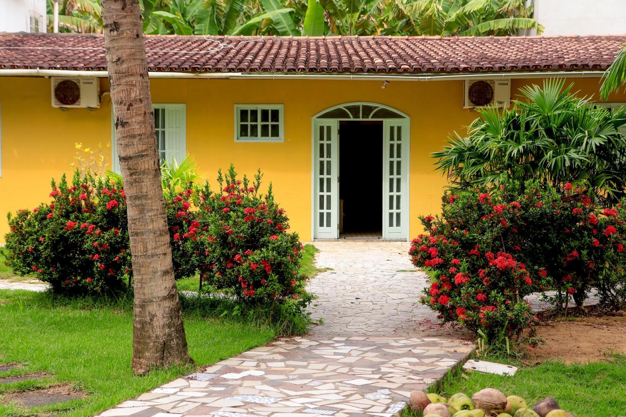 Vila Iriri - Pousada E Camping Anchieta  Exterior photo