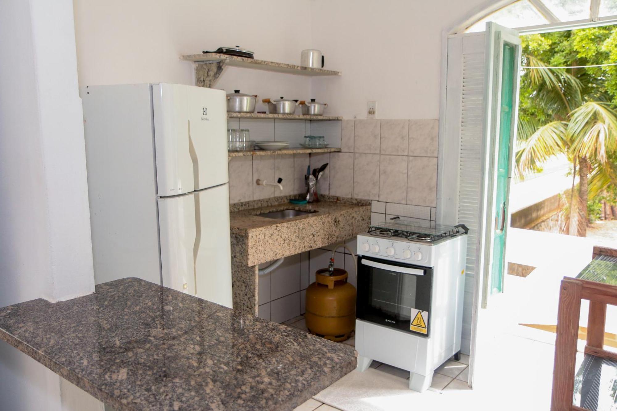 Vila Iriri - Pousada E Camping Anchieta  Exterior photo